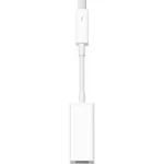 Thunderbolt / FireWire adaptér Apple Thunderbolt auf FireWire Adapter MD464ZM/A, [1x Thunderbolt zástrčka - 1x firewire (800) zásuvka 9pólová], bílá