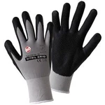 Pracovní rukavice L+D worky NITRIL GRID 1167-10, velikost rukavic: 10, XL