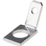 Faston zástrčka Vogt Verbindungstechnik 3777.67 2.8 mm x 0.8 mm, 60 °, bez izolace, kov, 1 ks