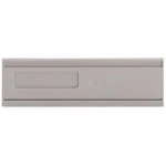Přepážka, WAGO 880-345, 86.9 mm x 2 mm x 27.1 mm , 100 ks