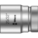 Vložka pro nástrčný klíč Wera 8790 HMC, vnější šestihran, 1/2", chrom-vanadová ocel 05003626001