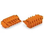 Zásuvkový konektor na kabel WAGO 231-2703/037-000, 36.67 mm, pólů 3, rozteč 7.62 mm, 50 ks