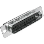 D-SUB kolíková lišta MH Connectors MHDBC25-SP, 180 °, pólů 25, krimpované, 1 ks
