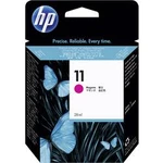 HP Ink 11 originál purppurová C4837A