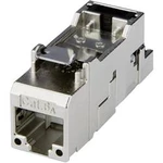 RJ45 vestavný modul Telegärtner J00029A2000 Keystone CAT 6A