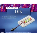 Úvod do světa LED diod Franzis Verlag , něm. průvodce vč. součástek, od 14 let