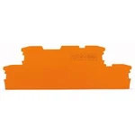 Koncová a oddělovací deska, WAGO 2002-2992, 1 mm x 42 mm , 100 ks