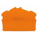 Koncová a oddělovací deska, WAGO 2002-6392, 0.8 mm x 38.9 mm , 100 ks