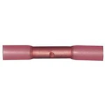 Smršťovací pájecí spojky Vogt 3735h, HDPE, 0,75 - 1 mm², Ø 4,5 / 1,7 mm, červená