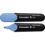 Schneider zvýrazňovač textu Job 1503 modrá 1 mm, 5 mm 1 ks