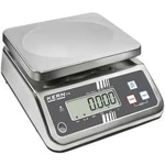 Stolní váha Kern FFN 6K2IPM, rozlišení 2 g, max. váživost 6 kg