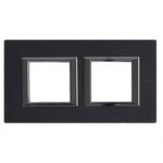 Legrand 2násobný rám Axolute přírodní HA4802M2HRLV