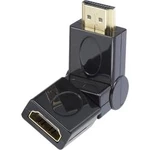 HDMI adaptér SpeaKa Professional SP-7870500, černá
