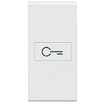 Legrand kolébka Living&Light bílá N4916F