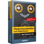 Stavebnice Franzis Verlag Fledermausdetektor zum Selberbauen 67013, od 14 let