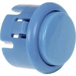 Tlakový spínač Joy-it BUTTON-BLUE-MICRO, modrá