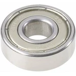 Radiální kuličkové ložisko UBC Bearing 608 2Z, Ø 22 mm