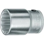 Vložka pro nástrčný klíč Gedore D 32 1.1/16AF, 3/4", chrom-vanadová ocel 6274370