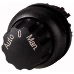 Tlačítko volby Eaton M22S-WR3-X94, otočný držák, černá, 1 ks