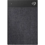 Externí HDD 6,35 cm (2,5") Seagate Backup Plus Ultra Touch, 2 TB, USB-C™, černá