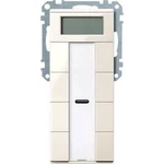 Tlačítkový senzorový modul Merten KNX Systeme, bílá, MEG6214-0344, 1 ks