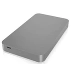 6,35 cm (2,5 palce) úložné pouzdro pevného disku ICY BOX IB-247-C31, USB-C™ USB 3.2 (2. generace), černá