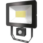 LED venkovní LED reflektor ESYLUX AFLBASICLED30W 3K BK 30 W, černá