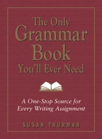 The Only Grammar Book You'll Ever Need