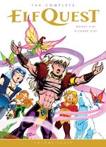 The Complete ElfQuest Volume 3