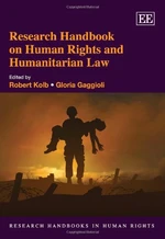 Research Handbook on Human Rights and Humanitarian Law