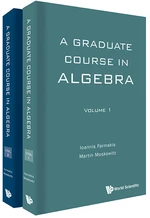 Graduate Course In Algebra, A - Volume 1