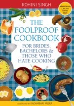 The Foolproof Cookbook
