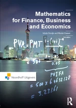 Mathematics for Finance, Business and Economics