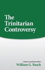 Trinitarian Controversy