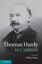 Thomas Hardy in Context