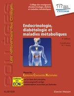 Endocrinologie, diabÃ©tologie et maladies mÃ©taboliques