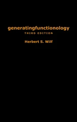 generatingfunctionology