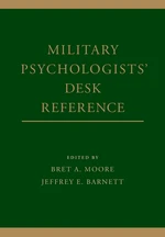 Military Psychologists' Desk Reference