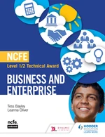 NCFE Level 1/2 Technical Award in Business and Enterprise