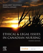 Ethical and Legal Issues in Canadian Nursing E-Book