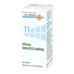 DR. SCHÜSSLERA Silicea DHU D12 No.11 80 tablet