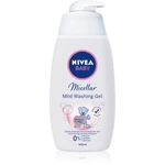 Nivea Baby čisticí micelární gel 500 ml