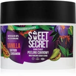 Farmona Sweet Secret Vanilla hydratační cukrový peeling 200 g