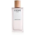Loewe Agua Mar de Coral toaletní voda pro ženy 100 ml