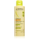 A-Derma Exomega pečující sprchový olej 500 ml