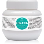 Kallos Keratin maska na vlasy s keratinem 275 ml