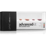 PMD Beauty Replacement Discs Advanced Kit náhradní mikrodermabrazivní disky 7 ks