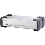 DVI rozbočovač ATEN VS164-AT-G VS164-AT-G, 4 porty, stříbrná
