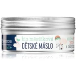 Saloos Bio Šlehaná Másla šlehané měsíčkové dětské máslo měsíček 150 ml