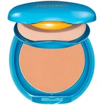 Shiseido Sun Care UV Protective Compact Foundation voděodolný kompaktní make-up SPF 30 odstín Dark Ivory 12 g